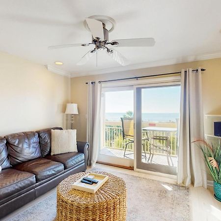 Breakers 215 Daire Hilton Head Island Dış mekan fotoğraf