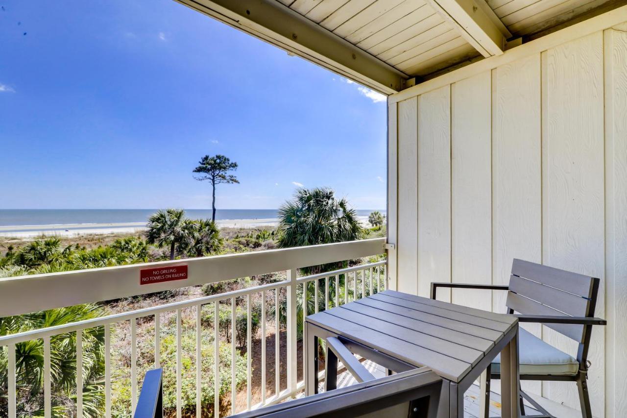 Breakers 215 Daire Hilton Head Island Dış mekan fotoğraf
