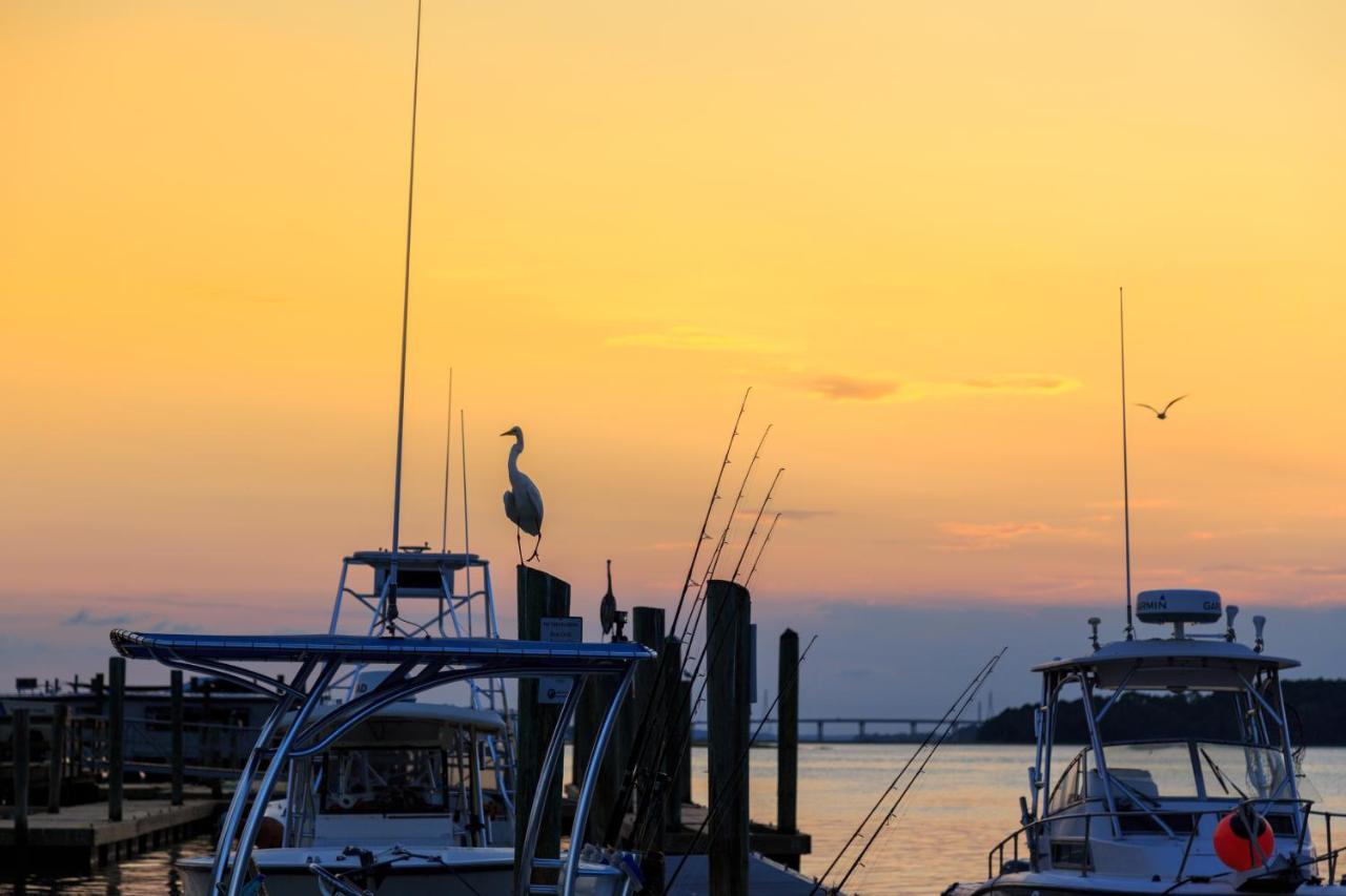 Breakers 215 Daire Hilton Head Island Dış mekan fotoğraf